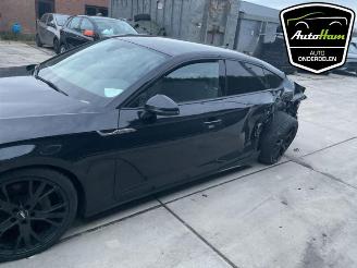 Audi A5 A5 Sportback (F5A/F5F), Liftback, 2016 2.0 40 TFSI Mild Hybrid 16V picture 7