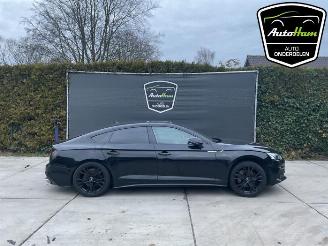 Dezmembrări autoturisme Audi A5 A5 Sportback (F5A/F5F), Liftback, 2016 2.0 40 TFSI Mild Hybrid 16V 2021/1