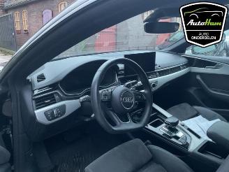 Audi A5 A5 Sportback (F5A/F5F), Liftback, 2016 2.0 40 TFSI Mild Hybrid 16V picture 12