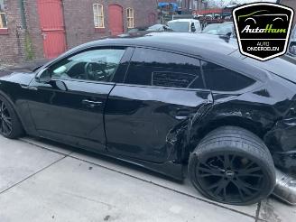 Audi A5 A5 Sportback (F5A/F5F), Liftback, 2016 2.0 40 TFSI Mild Hybrid 16V picture 8