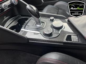 Alfa Romeo Giulia Giulia (952), Sedan, 2015 2.9 Bi-Turbo V6 24V Quadrifoglio Verde picture 30