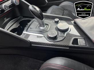 Alfa Romeo Giulia Giulia (952), Sedan, 2015 2.9 Bi-Turbo V6 24V Quadrifoglio Verde picture 30