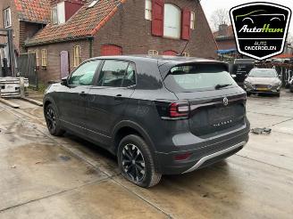 Volkswagen T-Cross T-Cross, SUV, 2018 1.0 TSI 95 12V picture 7