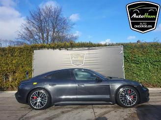 Purkuautot passenger cars Porsche Taycan Taycan (Y1A), Sedan, 2019 4S 2021/9