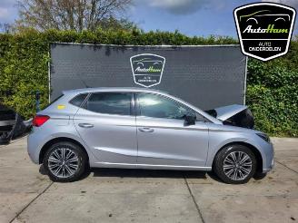 demontáž osobní automobily Seat Ibiza Ibiza V (KJB), Hatchback 5-drs, 2017 1.0 TSI 12V 2018
