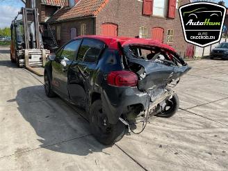 Citroën C3 C3 (SX/SW), Hatchback, 2016 1.2 Vti 12V PureTech picture 6