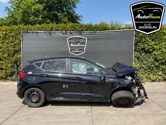 Coche siniestrado Ford Fiesta Fiesta 7, Hatchback, 2017 1.0 EcoBoost 12V 100 2023/5