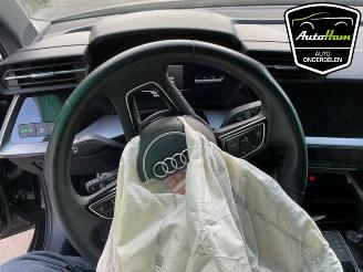 Audi A3 A3 Limousine (8YS), Sedan, 2020 1.0 30 TFSI 12V Mild Hybrid picture 10