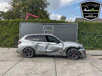 rozbiórka samochody osobowe BMW X3 X3M (F97), SUV, 2019 3.0 TwinPower Turbo 24V Competition 2020/3