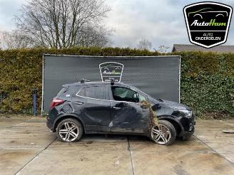 Autoverwertung Opel Mokka Mokka/Mokka X, SUV, 2012 / 2019 X 1.4 Turbo 16V 4x2 2018/7