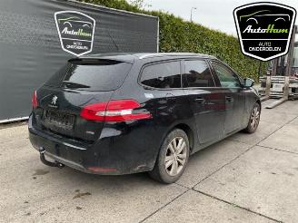 Peugeot 308 308 SW (L4/L9/LC/LJ/LR), Combi 5-drs, 2014 / 2021 1.2 12V e-THP PureTech 110 picture 8