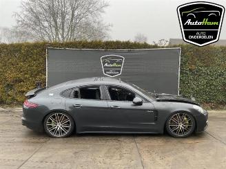 Autoverwertung Porsche Panamera Panamera (971G), Liftback, 2016 / 2023 2.9 V6 24V 4 E-Hybrid 2017/7