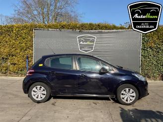 demontáž osobní automobily Peugeot 208 208 I (CA/CC/CK/CL), Hatchback, 2012 / 2019 1.2 Vti 12V PureTech 82 2013/8