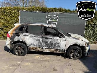 Auto da rottamare Volkswagen Tiguan Tiguan (AD1), SUV, 2016 / 2024 2.0 TSI 16V 4Motion 2016/6