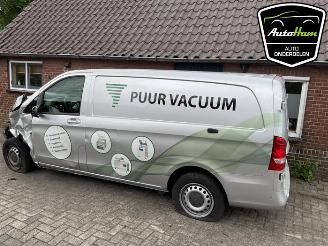 Uttjänta bilar auto Mercedes Vito Vito (447.6), Van, 2014 2.0 116 CDI 16V 2022/5
