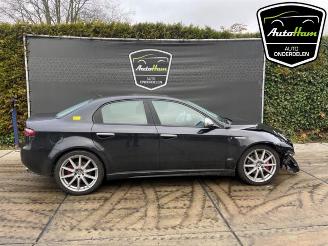 Auto da rottamare Alfa Romeo 159 159 (939AX), Sedan, 2005 / 2012 3.2 JTS V6 24V Q4 2008/1