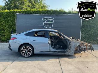 Coche siniestrado BMW i4 i4 (G26), Sedan, 2021 eDrive40 84 kWh 2023/2