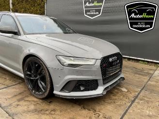 Audi Rs6 RS 6 Avant (C7), Combi, 2013 / 2018 4.0 V8 TFSI 32V picture 11