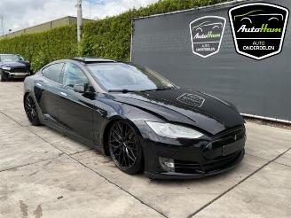 Auto da rottamare Tesla Model S Model S, Liftback, 2012 85 2014/3
