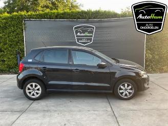 Purkuautot passenger cars Volkswagen Polo Polo V (6R), Hatchback, 2009 / 2017 1.2 TSI 2011/7