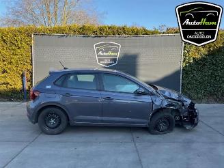 Vrakbiler auto Volkswagen Polo Polo VI (AW1), Hatchback 5-drs, 2017 1.0 TSI 12V 2024/11