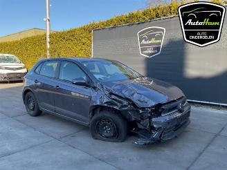 Volkswagen Polo Polo VI (AW1), Hatchback 5-drs, 2017 1.0 TSI 12V picture 2