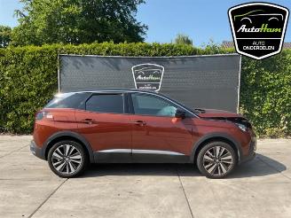 Auto da rottamare Peugeot 3008 3008 II (M4/MC/MJ/MR), MPV, 2016 1.2 12V e-THP PureTech 130 2018/3