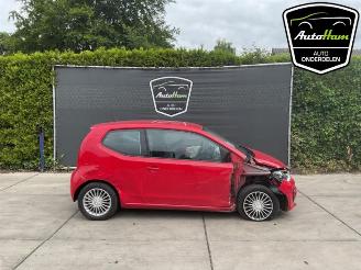 Auto da rottamare Volkswagen Up! Up! (121), Hatchback, 2011 1.0 12V 75 2013/4