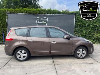 Salvage car Renault Grand-scenic Grand Scenic III (JZ), MPV, 2009 / 2016 1.4 16V TCe 130 2009/7