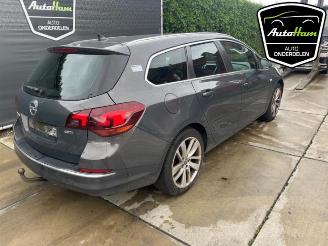 Opel Astra Astra J Sports Tourer (PD8/PE8/PF8), Combi, 2010 / 2015 1.6 CDTI 16V picture 9