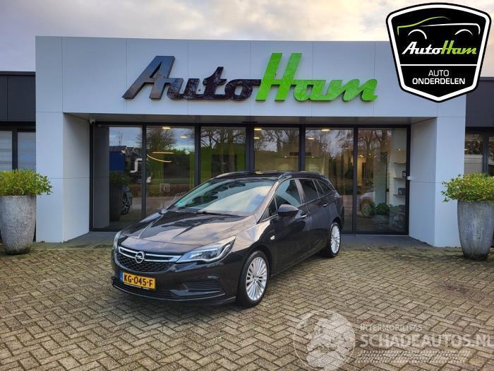 Opel Astra Astra K Sports Tourer, Combi, 2015 / 2022 1.0 Turbo 12V