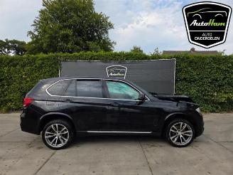 Coche siniestrado BMW X5 X5 (F15), SUV, 2013 / 2018 xDrive 35d 3.0 24V 2015/7