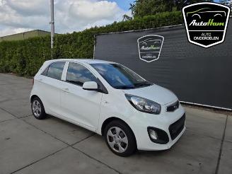 Kia Picanto Picanto (TA), Hatchback, 2011 / 2017 1.0 12V picture 2