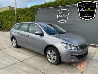 Peugeot 308 308 SW (L4/L9/LC/LJ/LR), Combi 5-drs, 2014 / 2021 1.2 12V e-THP PureTech 130 picture 2