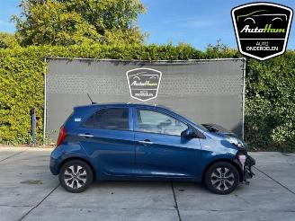 Sloopauto Kia Picanto Picanto (TA), Hatchback, 2011 / 2017 1.0 12V 2016/10
