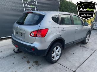 Nissan Qashqai Qashqai (J10), SUV, 2007 / 2014 1.6 16V picture 10