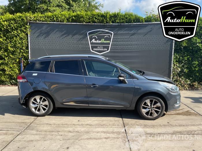 Renault Clio Clio IV Estate/Grandtour (7R), Combi 5-drs, 2012 / 2021 0.9 Energy TCE 90 12V