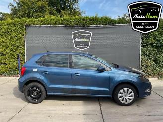Auto da rottamare Volkswagen Polo Polo V (6R), Hatchback, 2009 / 2017 1.2 TSI 16V BlueMotion Technology 2017/1