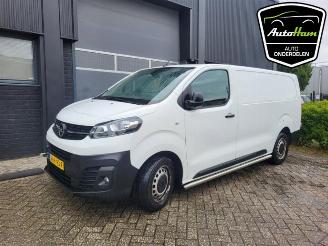 Vrakbiler auto Opel Vivaro Vivaro, Van, 2019 2.0 CDTI 122 2020/11