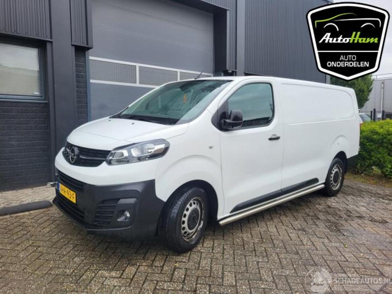 Opel Vivaro Vivaro, Van, 2019 2.0 CDTI 122