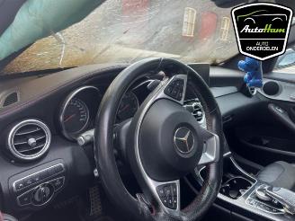 Mercedes C-klasse C-Klasse AMG (W205), Sedan, 2014 / 2021 C-43 AMG 3.0 V6 24V Turbo 4-Matic picture 10