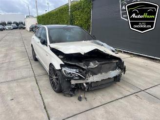 Mercedes C-klasse C-Klasse AMG (W205), Sedan, 2014 / 2021 C-43 AMG 3.0 V6 24V Turbo 4-Matic picture 3