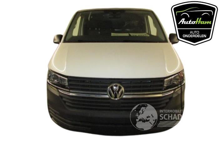 Volkswagen Transporter Transporter T6, Van, 2015 / 2024 2.0 TDI 150