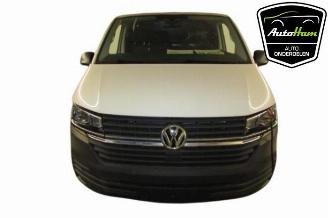 rozbiórka samochody osobowe Volkswagen Transporter Transporter T6, Van, 2015 / 2024 2.0 TDI 150 2024/5