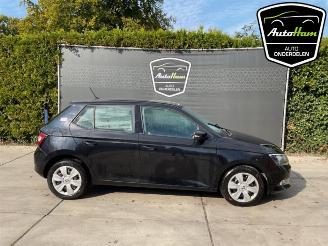Auto da rottamare Skoda Fabia Fabia III (NJ3), Hatchback 5-drs, 2014 / 2021 1.0 TSI 12V 2018/5