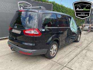 Ford Galaxy Galaxy (WA6), MPV, 2006 / 2015 2.0 16V picture 10
