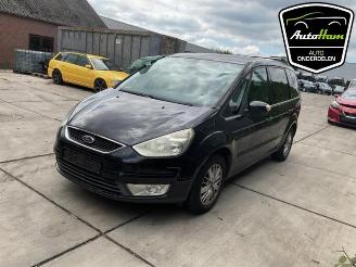 Ford Galaxy Galaxy (WA6), MPV, 2006 / 2015 2.0 16V picture 4