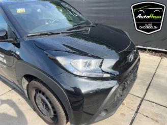 Toyota Aygo Aygo X, Hatchback, 2022 1.0 12V VVT-i picture 4