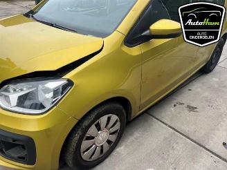 Volkswagen Up! Up! (121), Hatchback, 2011 1.0 12V 60 picture 8