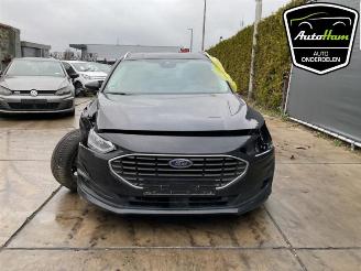 Ford Focus Focus 4 Wagon, Combi, 2018 1.0 EcoBoost 12V Hybrid 155 picture 3